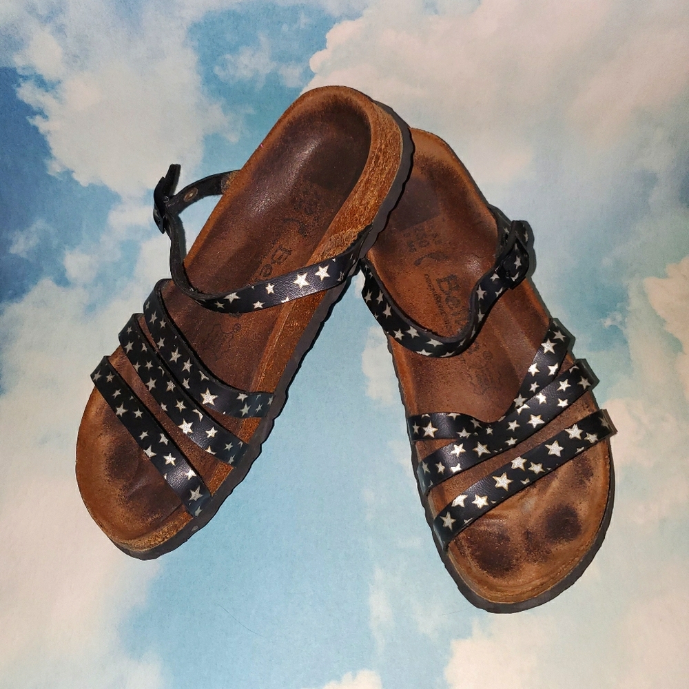 Betula Birkenstocks